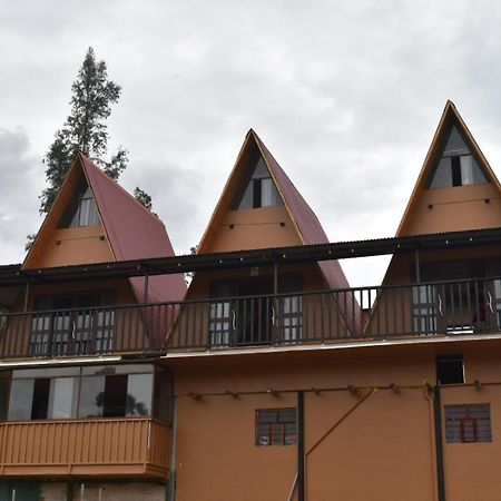 New Experiences Valle Sagrado Bed & Breakfast อูรูบัมบา ภายนอก รูปภาพ