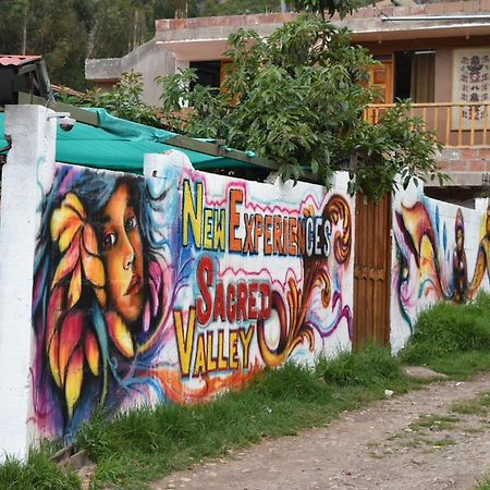 New Experiences Valle Sagrado Bed & Breakfast อูรูบัมบา ภายนอก รูปภาพ