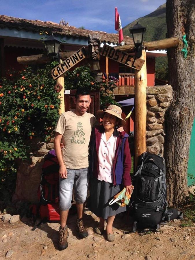 New Experiences Valle Sagrado Bed & Breakfast อูรูบัมบา ภายนอก รูปภาพ