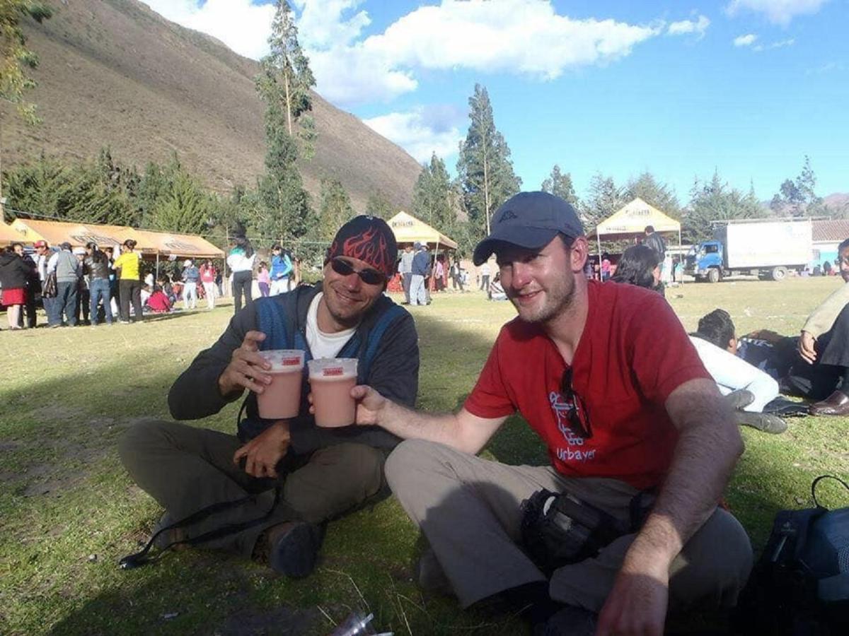 New Experiences Valle Sagrado Bed & Breakfast อูรูบัมบา ภายนอก รูปภาพ