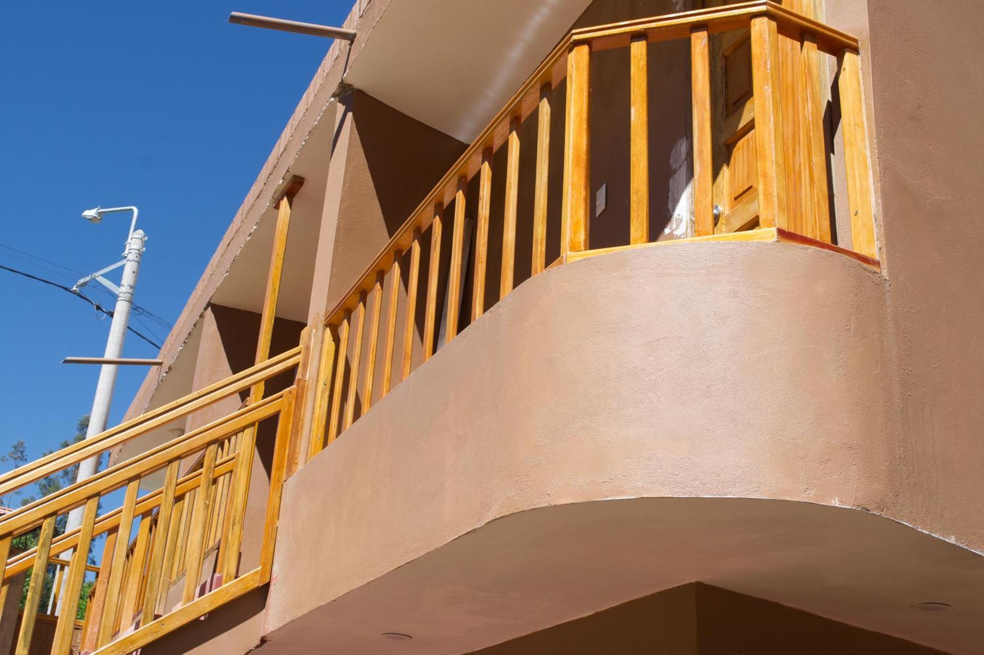 New Experiences Valle Sagrado Bed & Breakfast อูรูบัมบา ภายนอก รูปภาพ