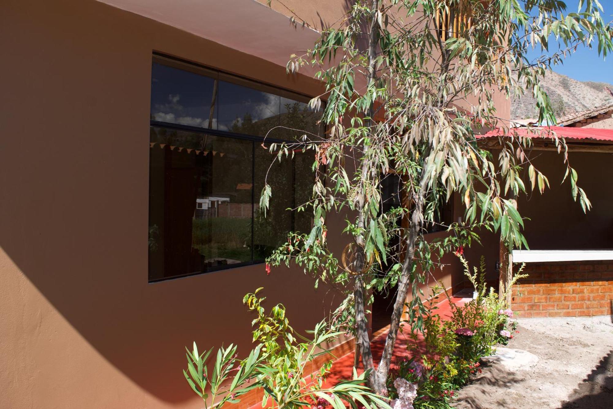New Experiences Valle Sagrado Bed & Breakfast อูรูบัมบา ภายนอก รูปภาพ