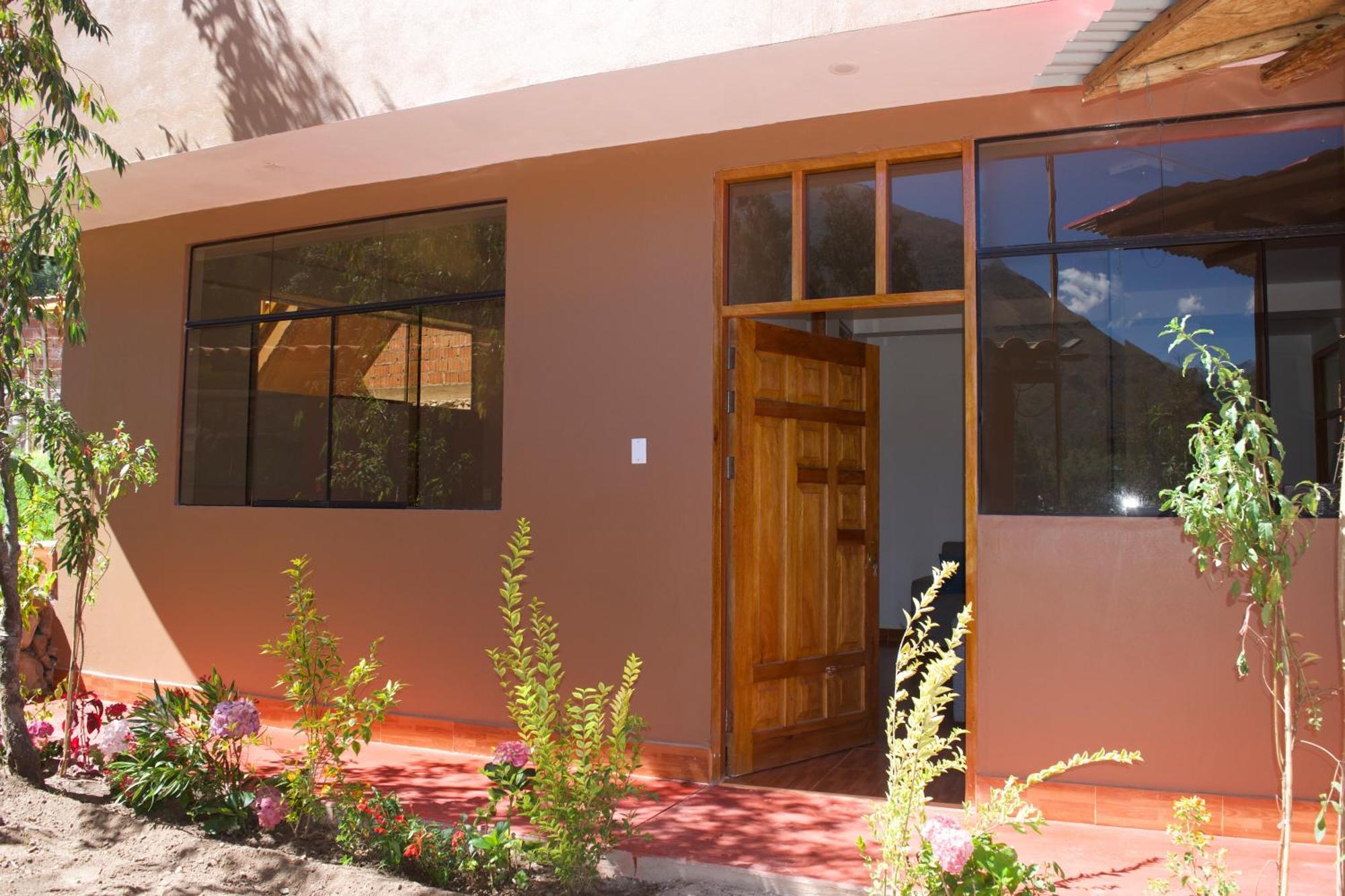 New Experiences Valle Sagrado Bed & Breakfast อูรูบัมบา ภายนอก รูปภาพ