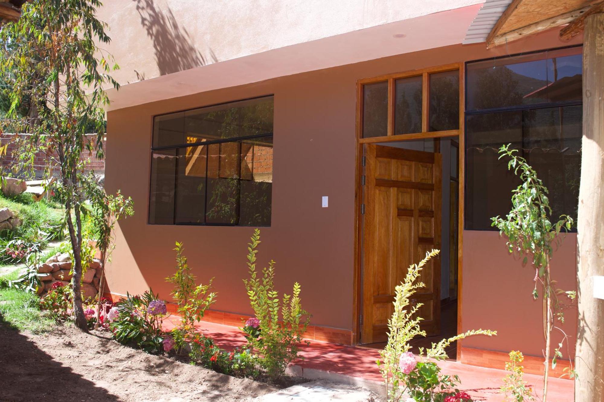 New Experiences Valle Sagrado Bed & Breakfast อูรูบัมบา ภายนอก รูปภาพ
