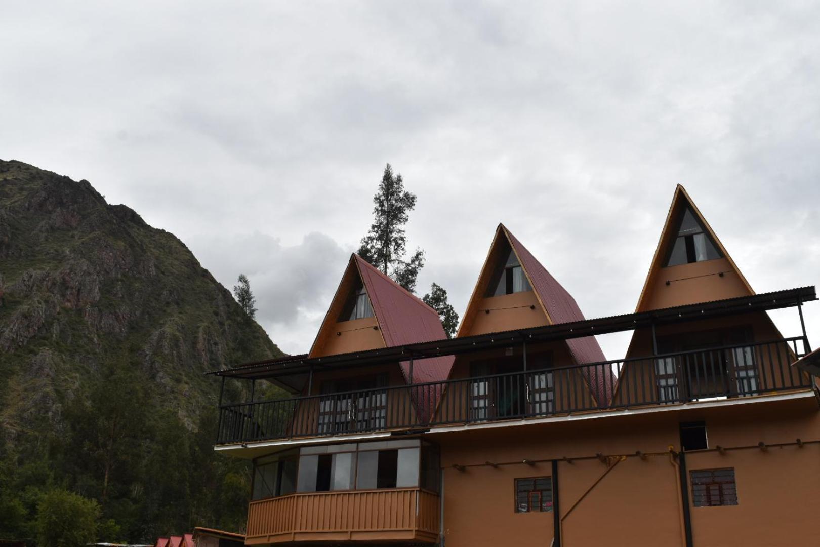 New Experiences Valle Sagrado Bed & Breakfast อูรูบัมบา ภายนอก รูปภาพ