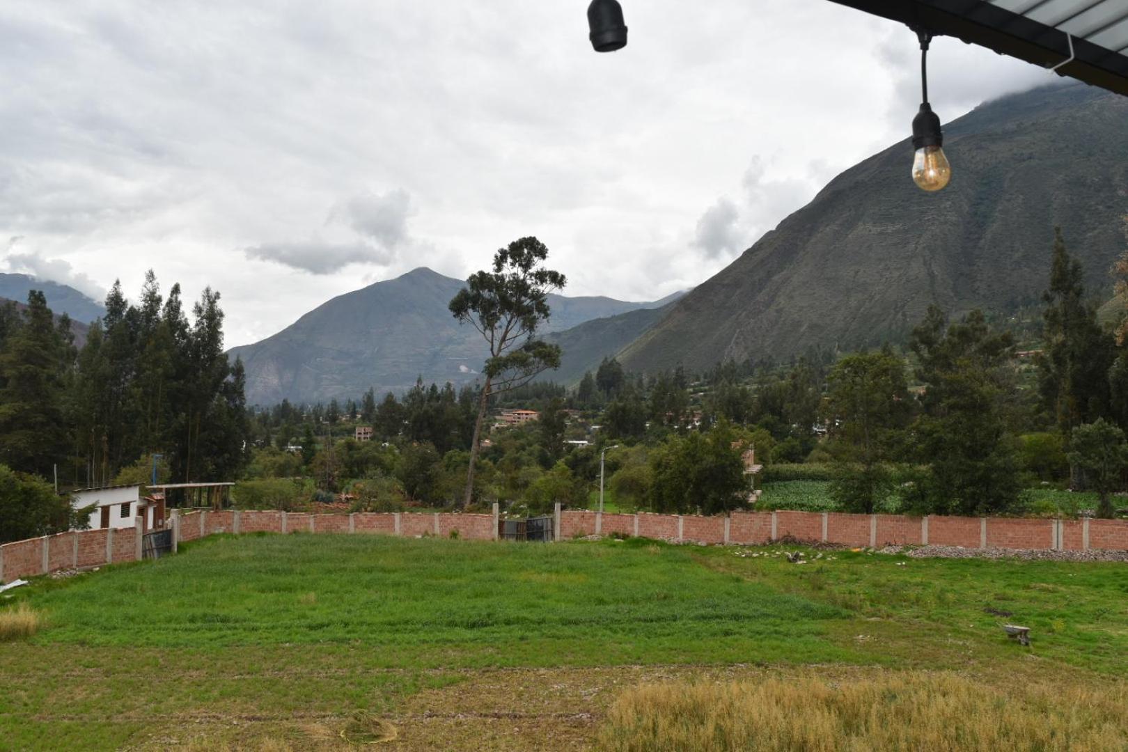 New Experiences Valle Sagrado Bed & Breakfast อูรูบัมบา ภายนอก รูปภาพ