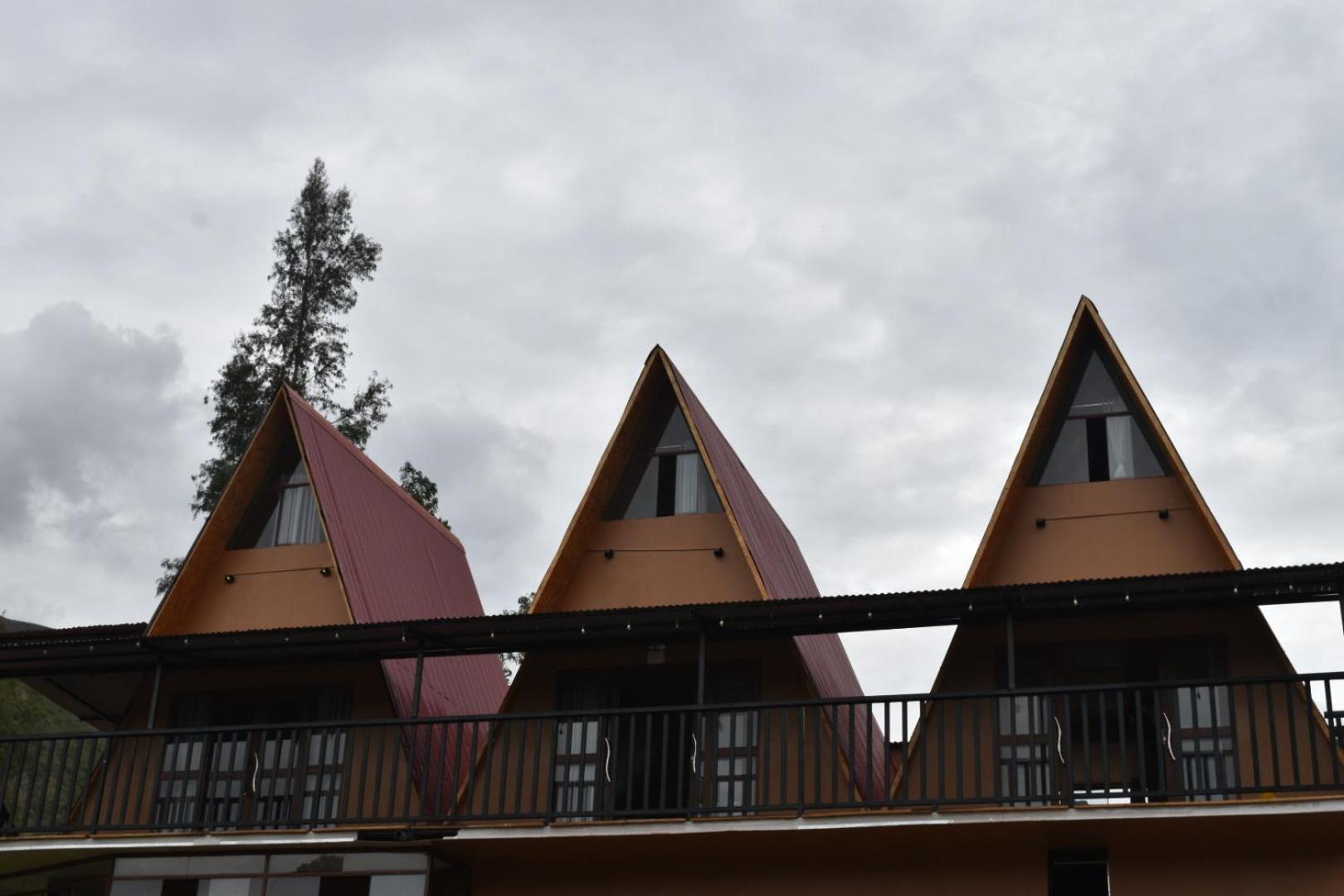 New Experiences Valle Sagrado Bed & Breakfast อูรูบัมบา ภายนอก รูปภาพ