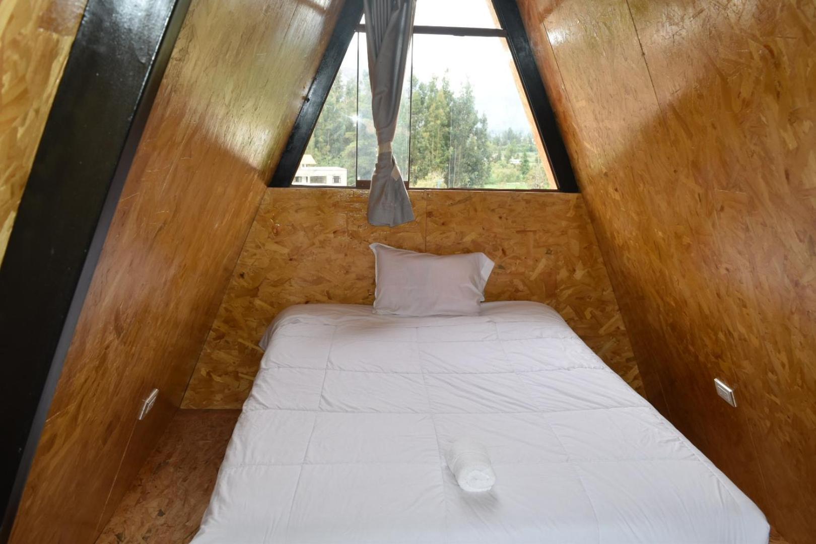 New Experiences Valle Sagrado Bed & Breakfast อูรูบัมบา ภายนอก รูปภาพ