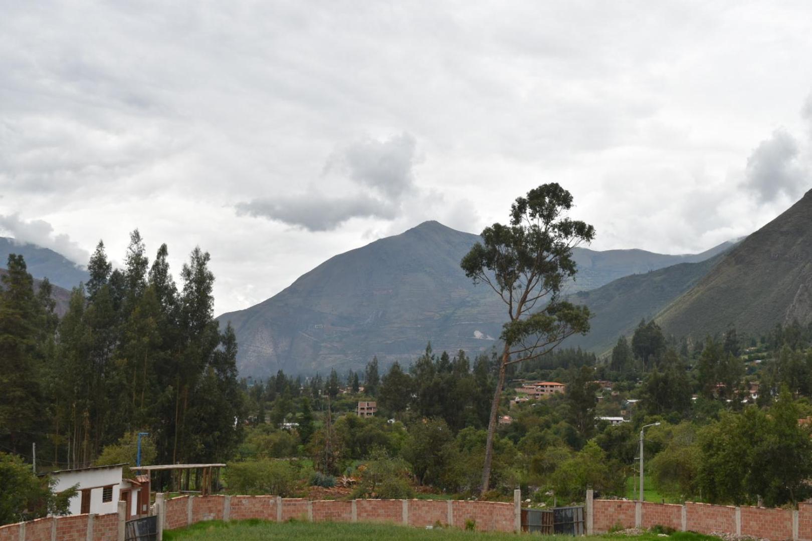 New Experiences Valle Sagrado Bed & Breakfast อูรูบัมบา ภายนอก รูปภาพ