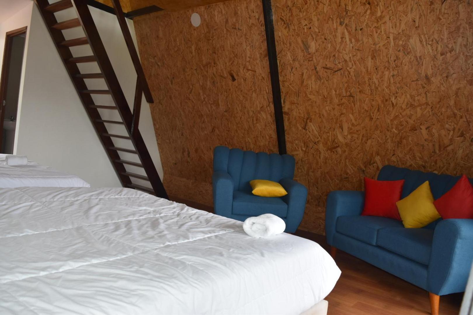 New Experiences Valle Sagrado Bed & Breakfast อูรูบัมบา ภายนอก รูปภาพ