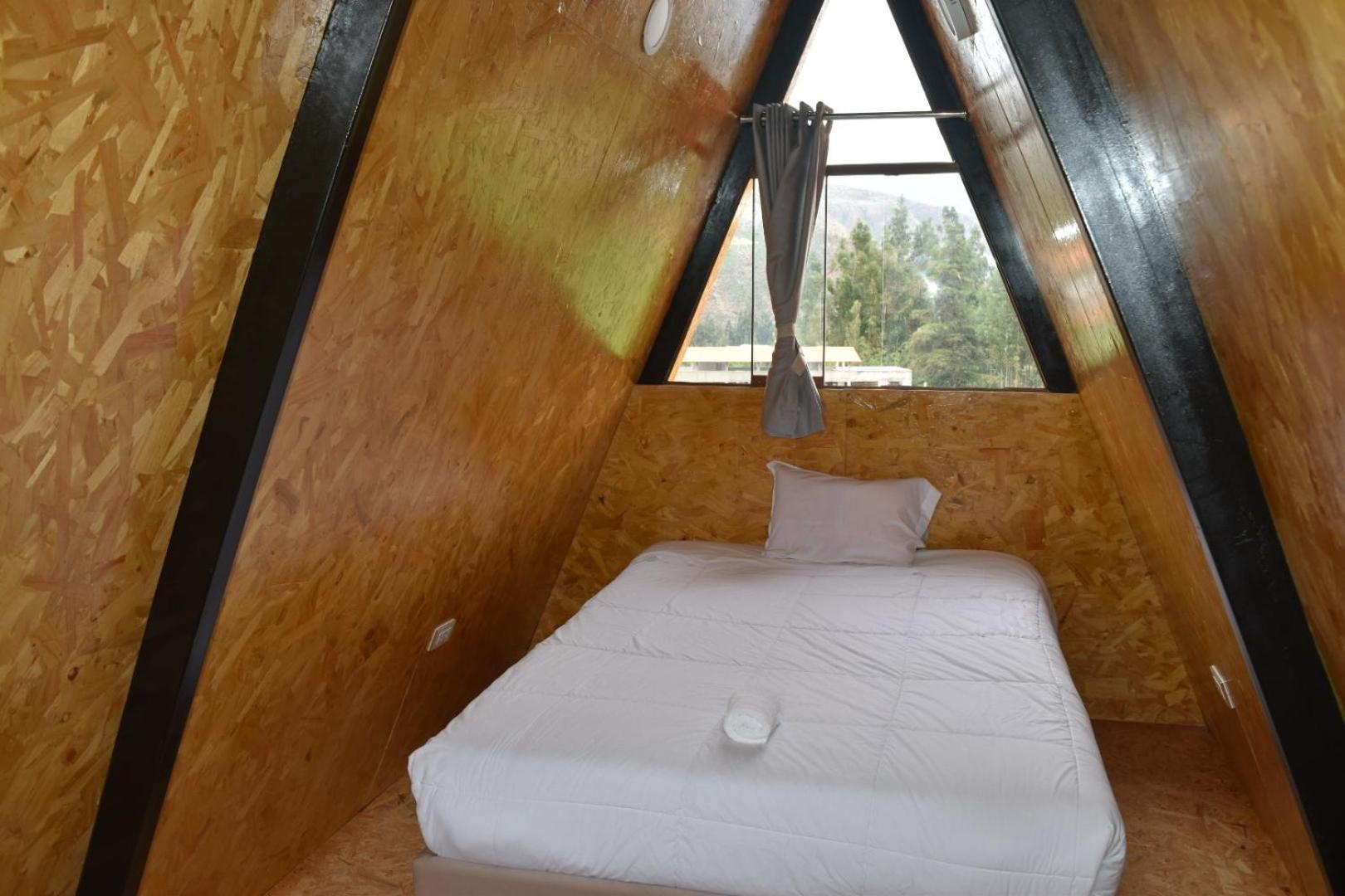 New Experiences Valle Sagrado Bed & Breakfast อูรูบัมบา ภายนอก รูปภาพ