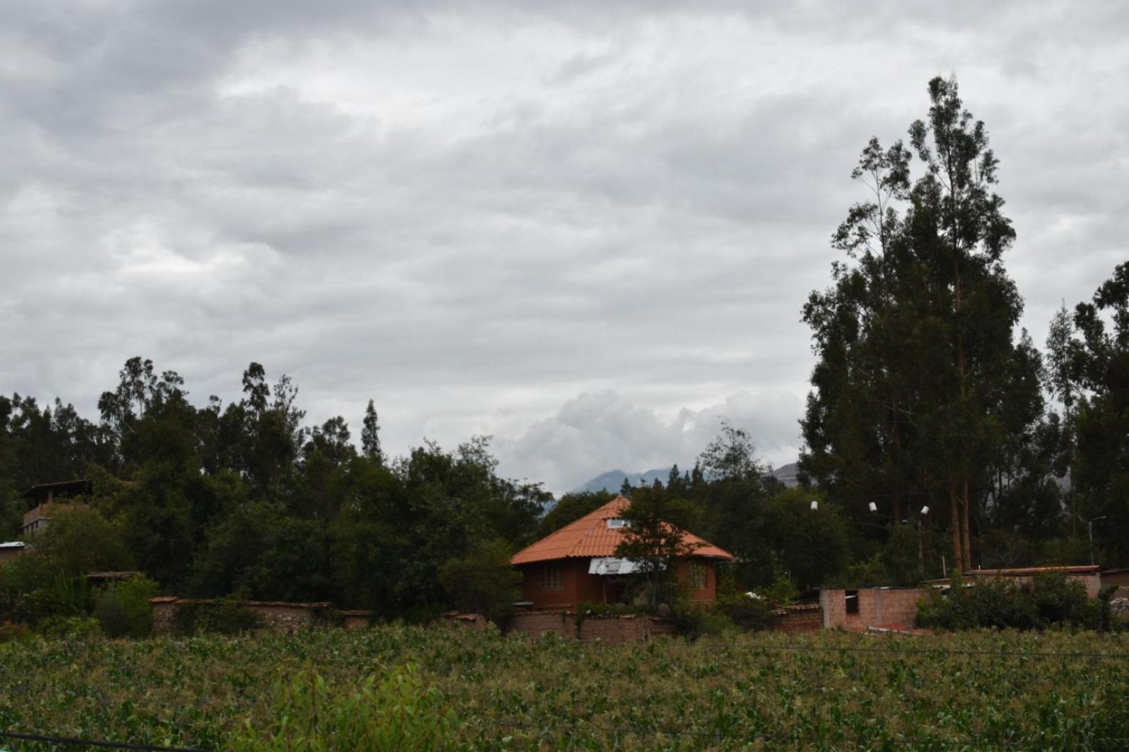 New Experiences Valle Sagrado Bed & Breakfast อูรูบัมบา ภายนอก รูปภาพ