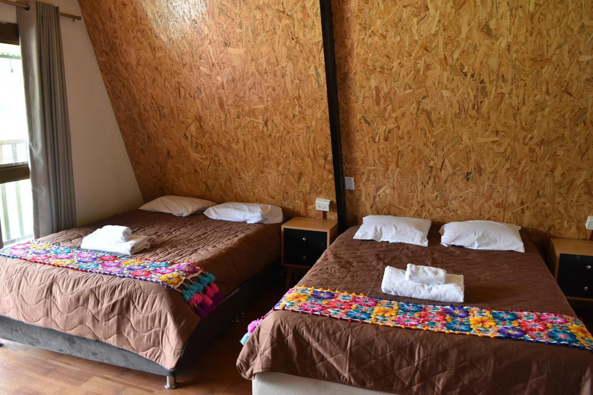 New Experiences Valle Sagrado Bed & Breakfast อูรูบัมบา ภายนอก รูปภาพ