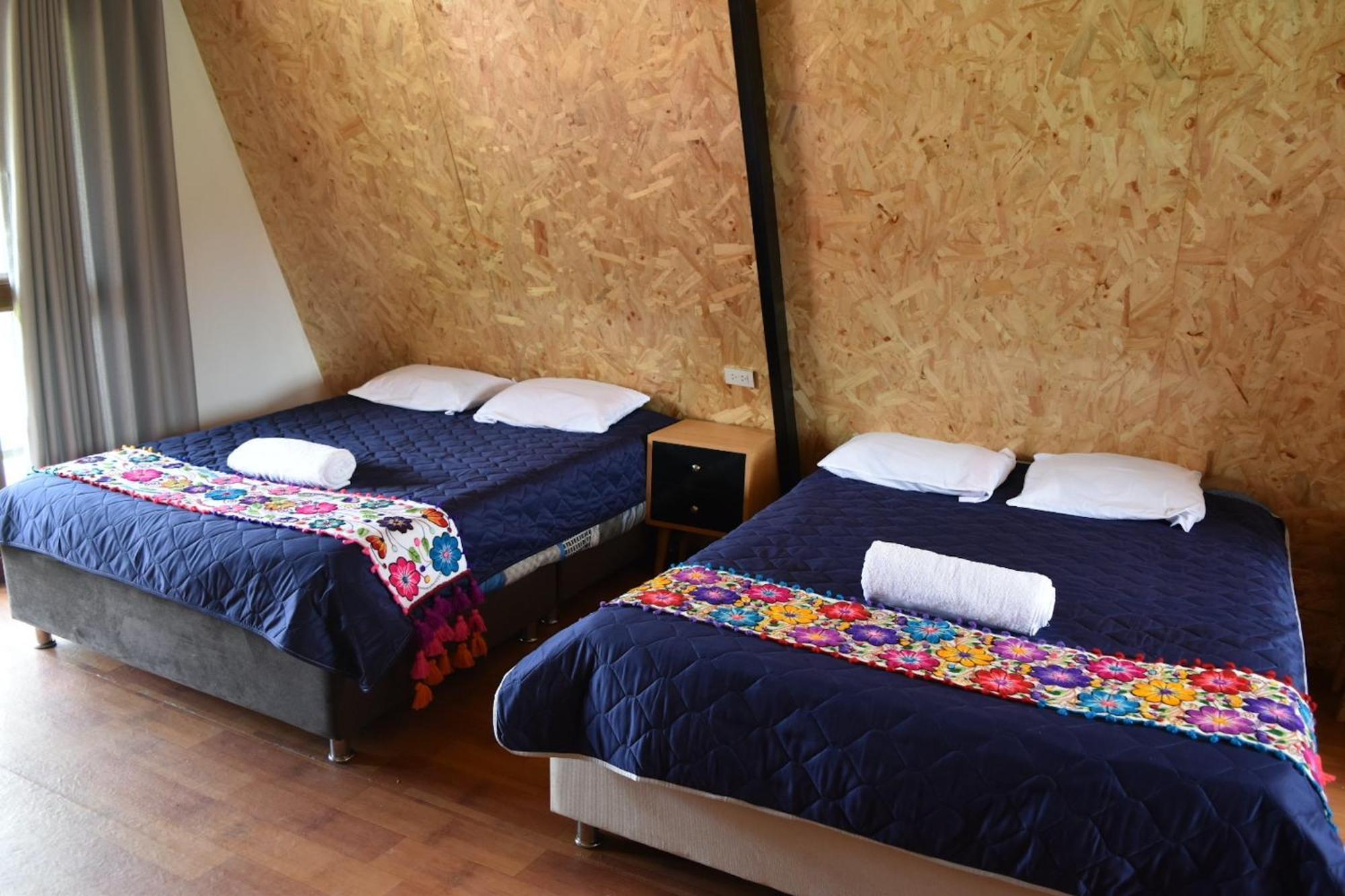 New Experiences Valle Sagrado Bed & Breakfast อูรูบัมบา ภายนอก รูปภาพ