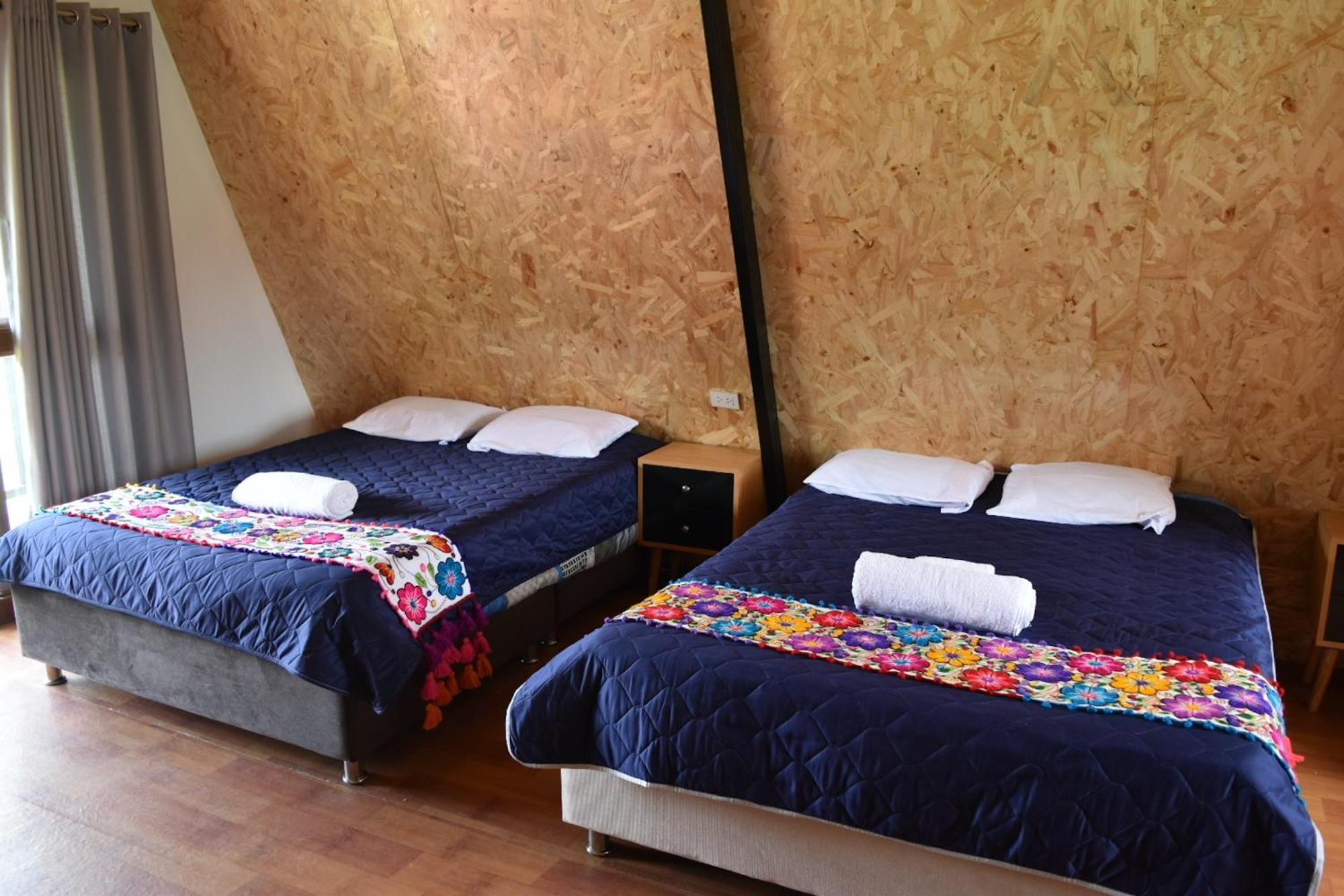 New Experiences Valle Sagrado Bed & Breakfast อูรูบัมบา ภายนอก รูปภาพ