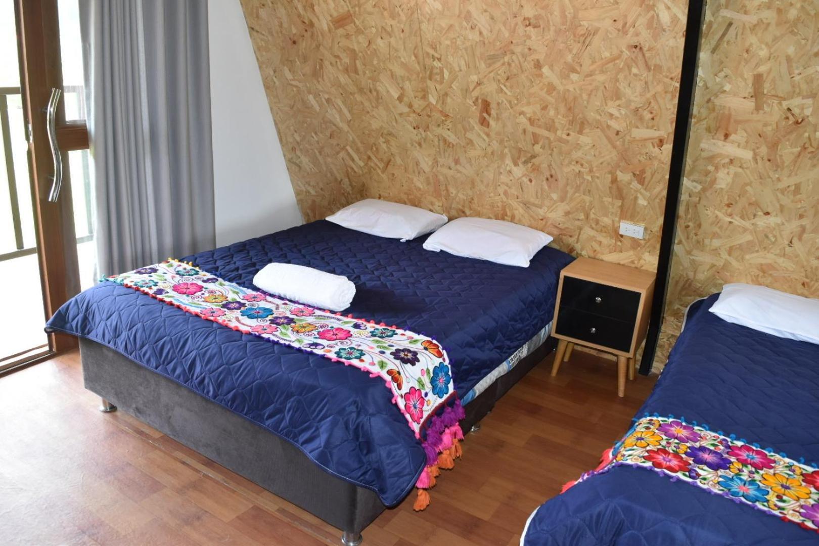 New Experiences Valle Sagrado Bed & Breakfast อูรูบัมบา ภายนอก รูปภาพ