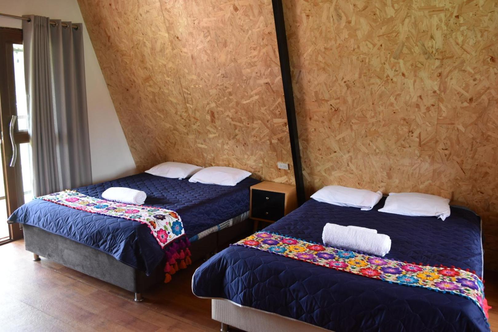 New Experiences Valle Sagrado Bed & Breakfast อูรูบัมบา ภายนอก รูปภาพ