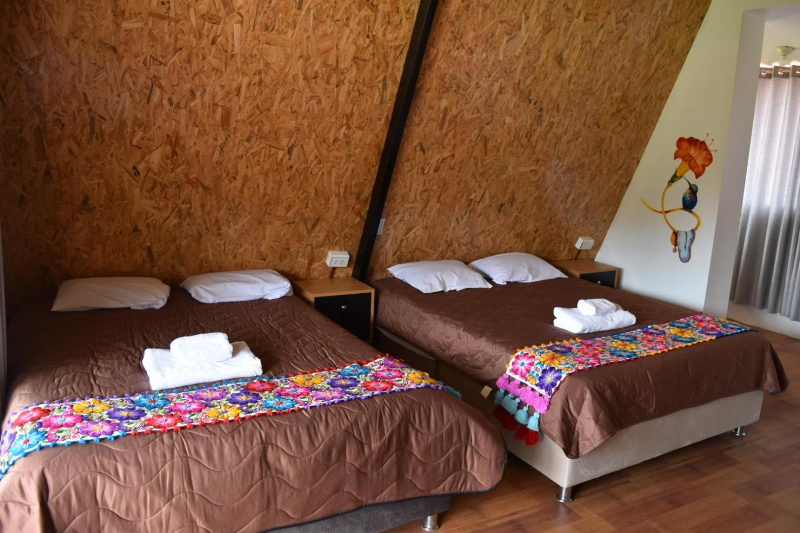 New Experiences Valle Sagrado Bed & Breakfast อูรูบัมบา ภายนอก รูปภาพ