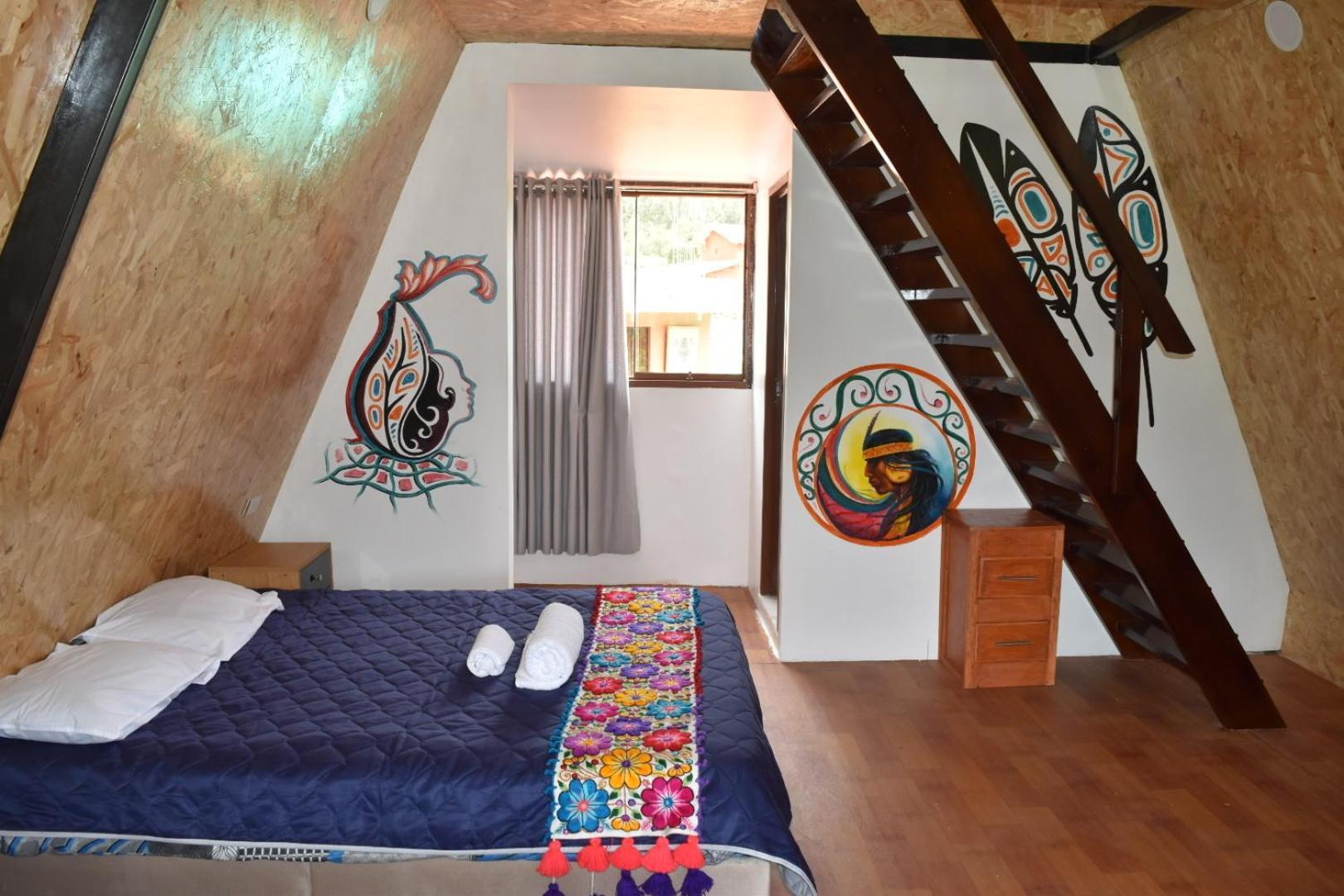 New Experiences Valle Sagrado Bed & Breakfast อูรูบัมบา ภายนอก รูปภาพ