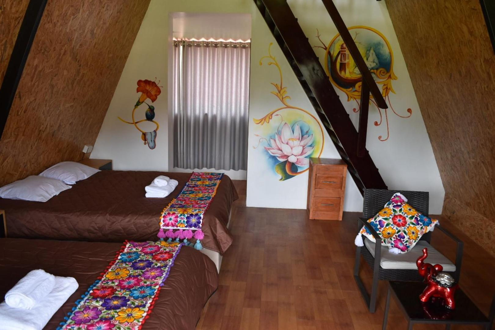 New Experiences Valle Sagrado Bed & Breakfast อูรูบัมบา ภายนอก รูปภาพ